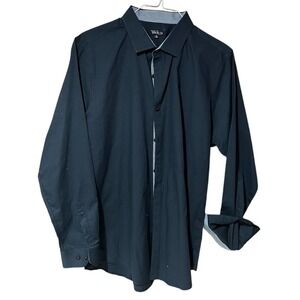 HARVIC - Galaxy trendy men shirt Size XL - NWOT